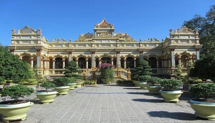 Pagode Vinh Trang